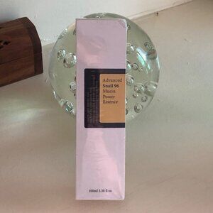 COSRX Advanced Skin Cycling Routine Snail Mucin 96 Power Essence 100ml 3.38Fl. o